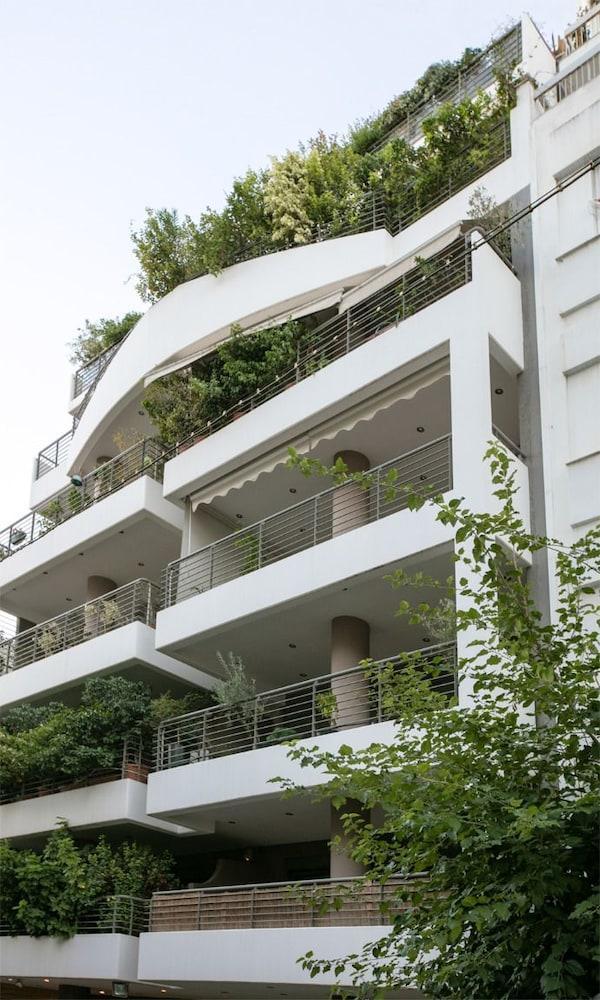 Acropolis Museum Flat With A View Apartment Атина Екстериор снимка