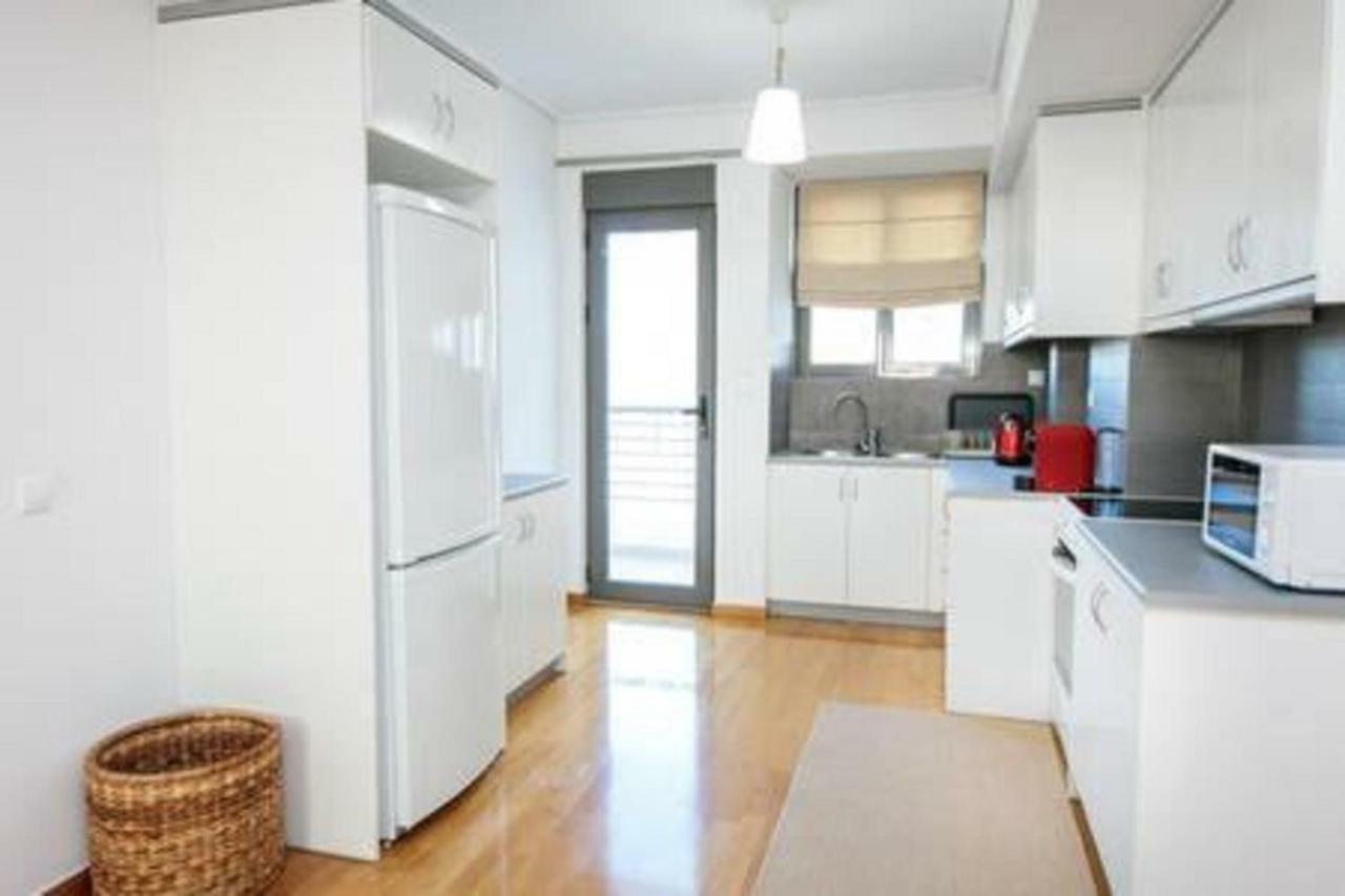 Acropolis Museum Flat With A View Apartment Атина Екстериор снимка