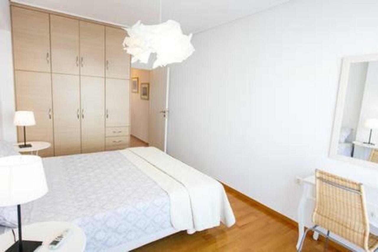 Acropolis Museum Flat With A View Apartment Атина Екстериор снимка