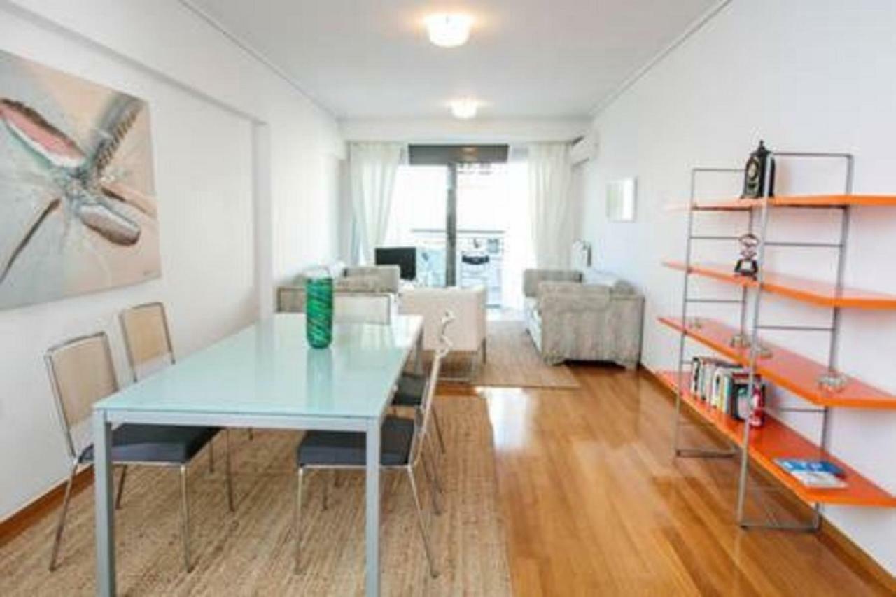 Acropolis Museum Flat With A View Apartment Атина Екстериор снимка
