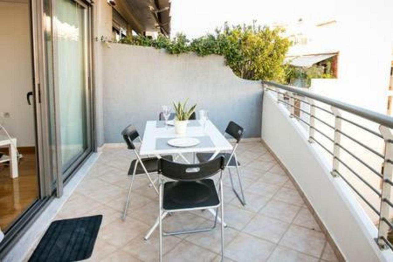 Acropolis Museum Flat With A View Apartment Атина Екстериор снимка