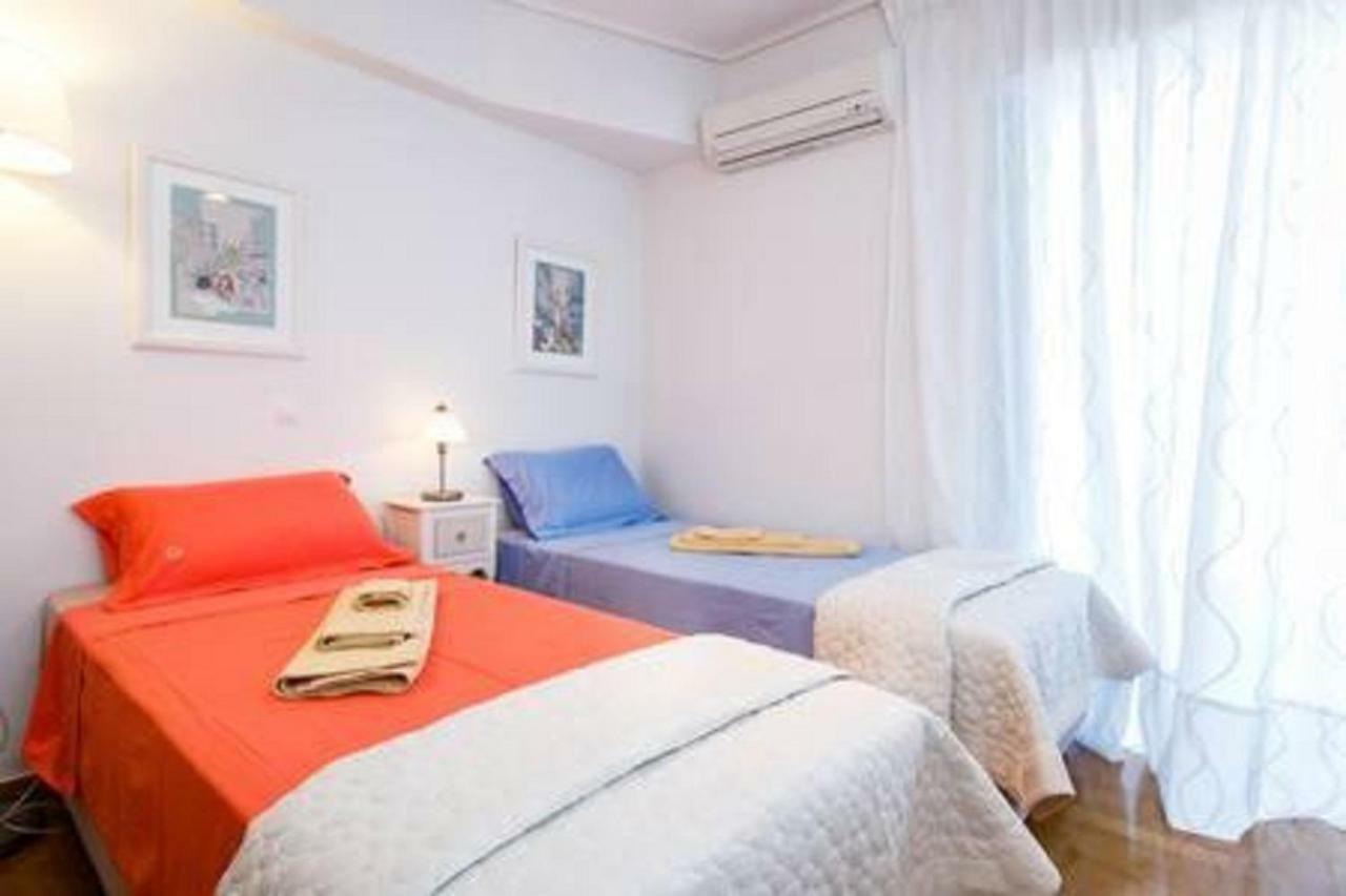 Acropolis Museum Flat With A View Apartment Атина Екстериор снимка